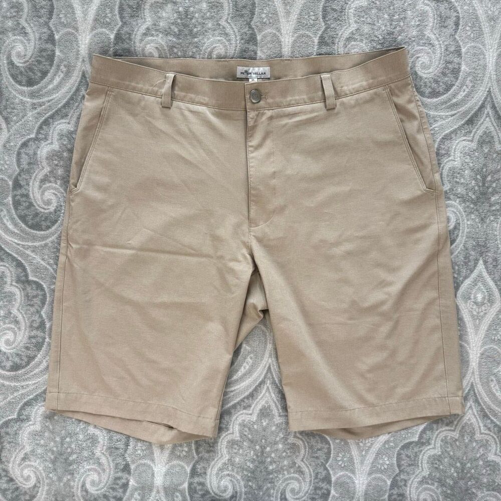 Mens Peter Millar Performance Short